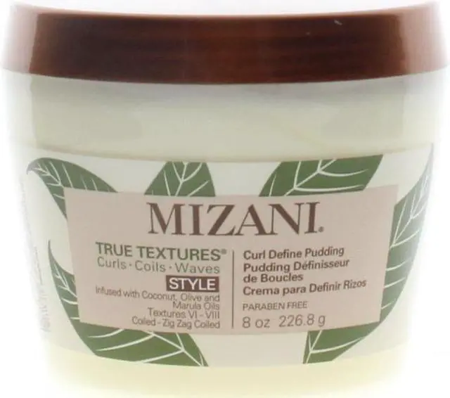 Alt view image 2 of 4 - Mizani True Textures Curl Define Pudding 8oz/250ml