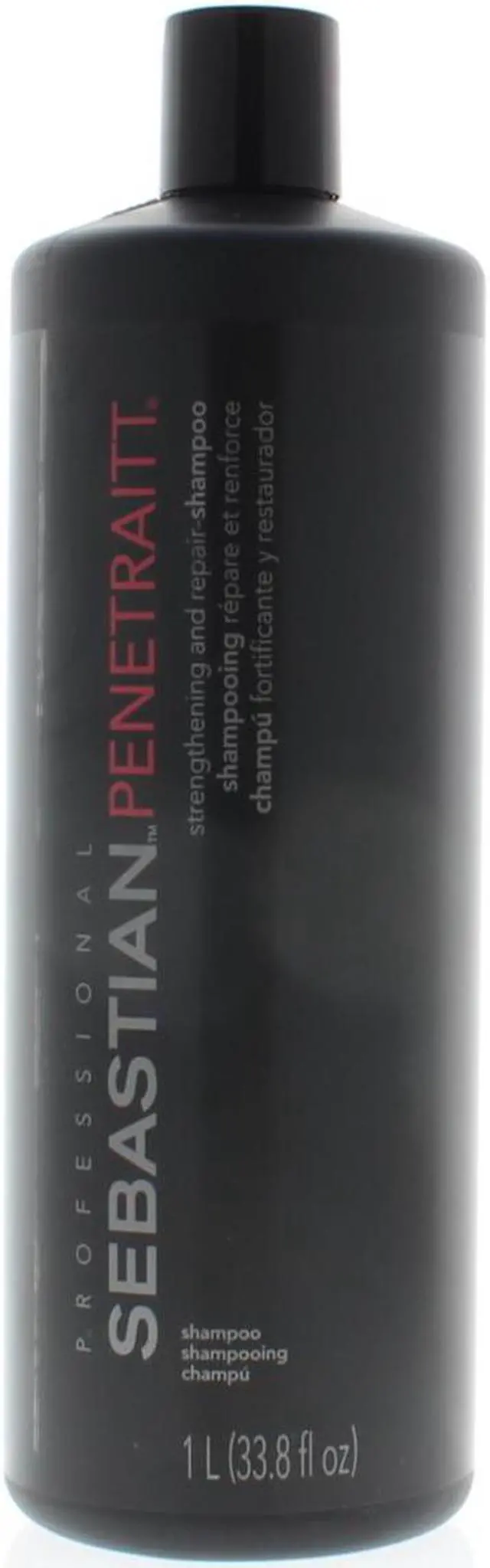 Alt view image 4 of 4 - Penetraitt Strengthening and Repair Shampoo - 33.8 oz Shampoo