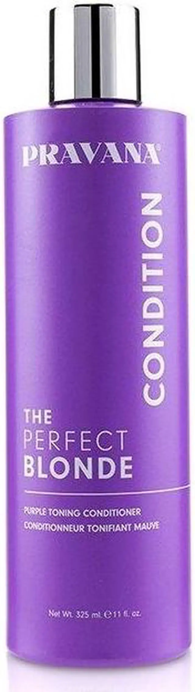 Alt view image 2 of 3 - Pravana The Perfect Blonde Conditioner 11oz