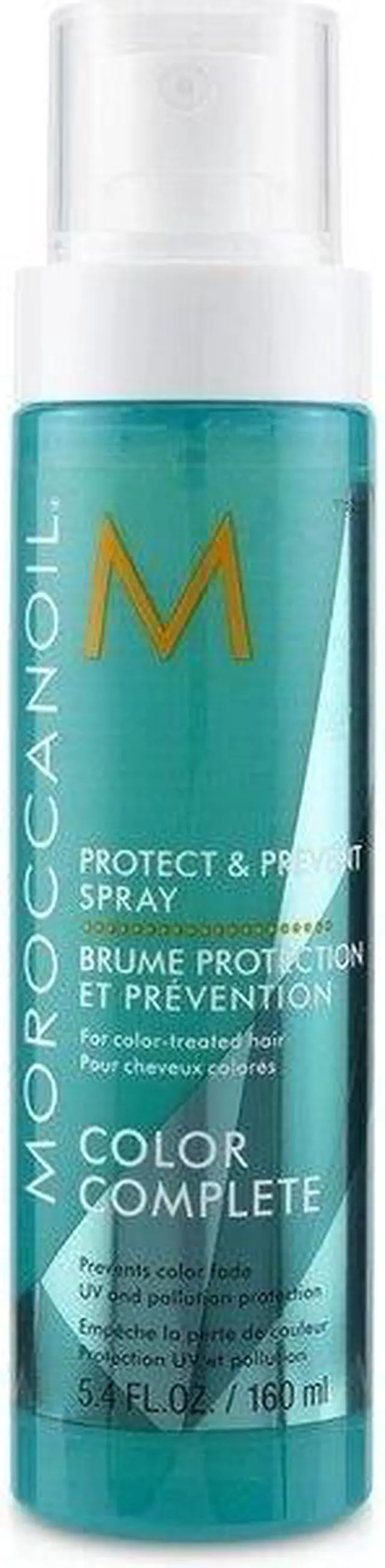 Alt view image 4 of 10 - moroccanoil protect & prevent spray, 5.4 fl oz