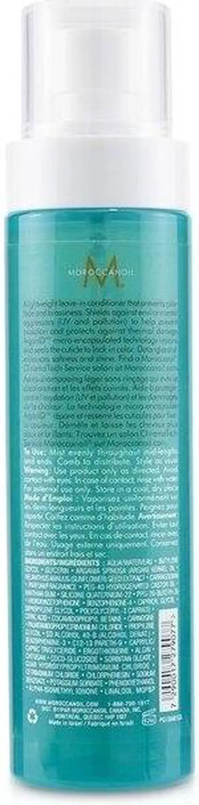 Alt view image 5 of 10 - moroccanoil protect & prevent spray, 5.4 fl oz