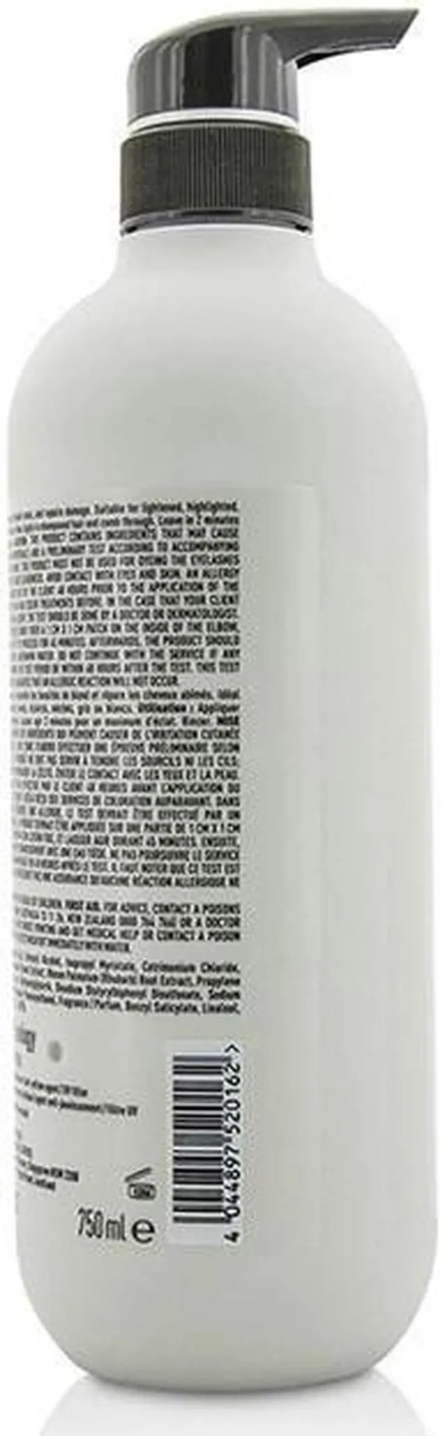 Alt view image 6 of 6 - KMS California - Color Vitality Blonde Conditioner (Anti-Yellowing and Repair) 750ml/25.3oz