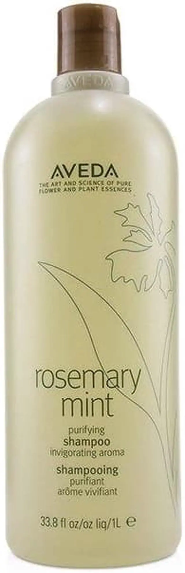 Alt view image 3 of 7 - Aveda Rosemary Mint Purifying Shampoo 33.8 oz