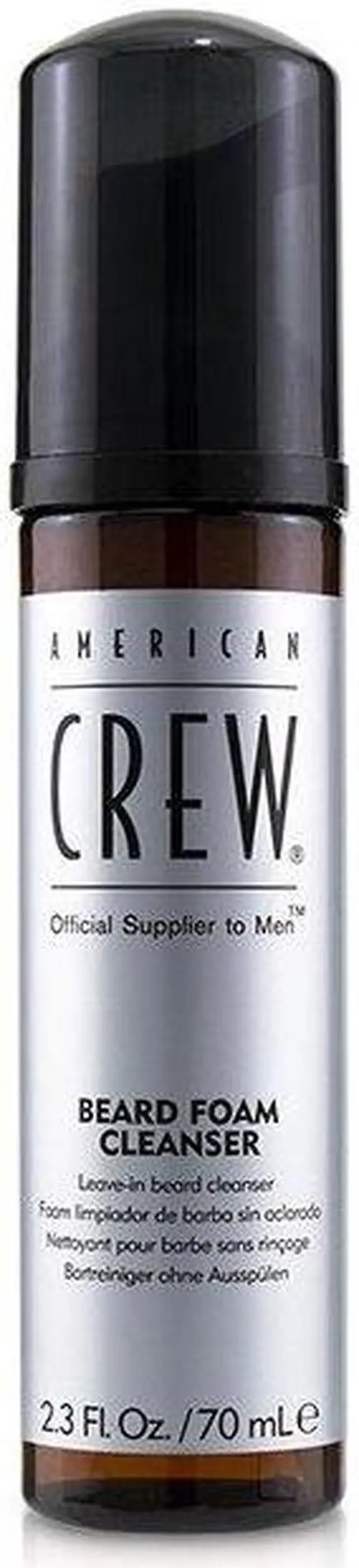 Alt view image 4 of 11 - American Crew Beard Foam Cleanser 2.3oz