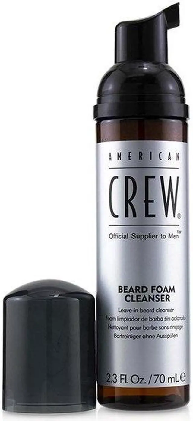 Alt view image 5 of 11 - American Crew Beard Foam Cleanser 2.3oz