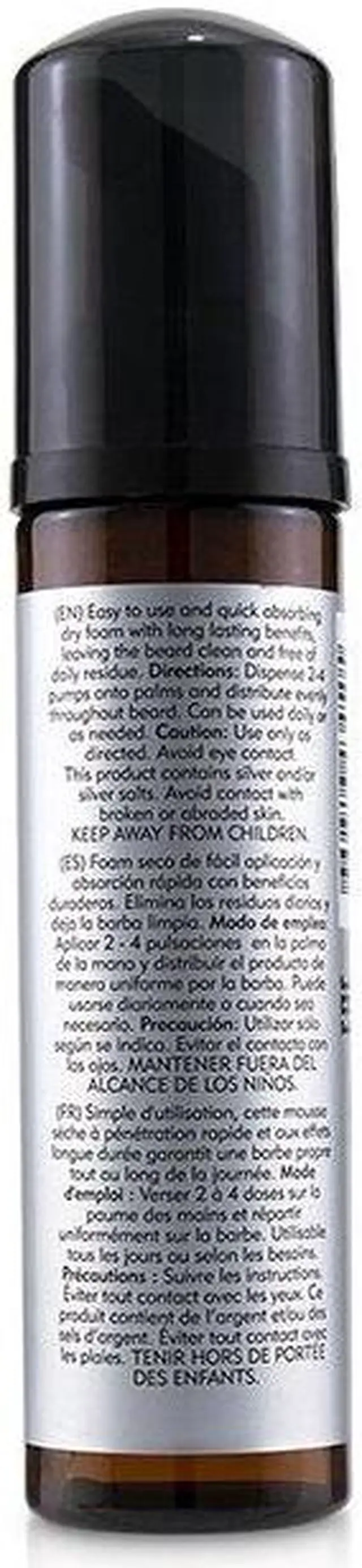 Alt view image 6 of 11 - American Crew Beard Foam Cleanser 2.3oz