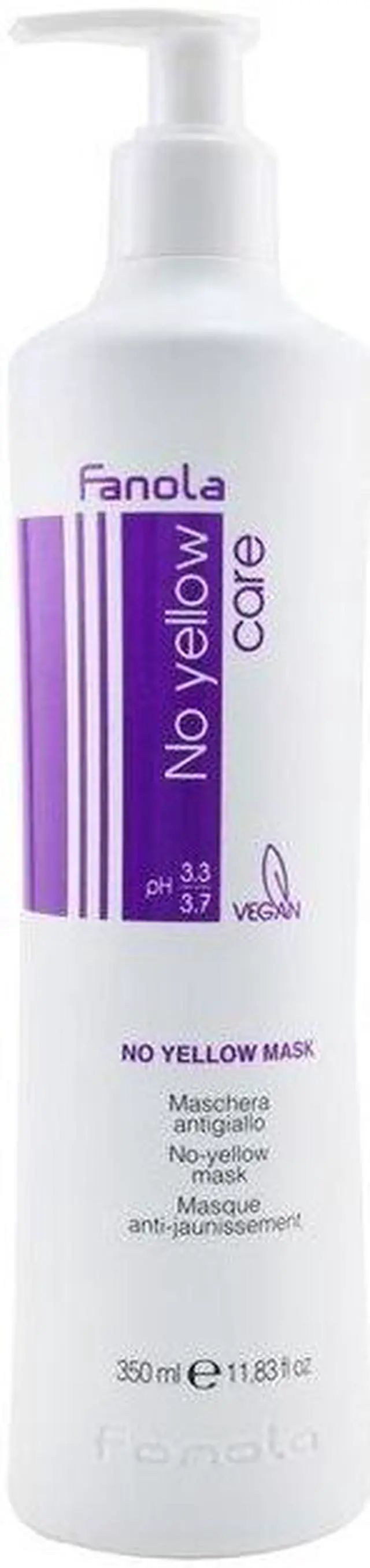 Alt view image 4 of 13 - Fanola No Yellow Mask, 11.8 Fl Oz