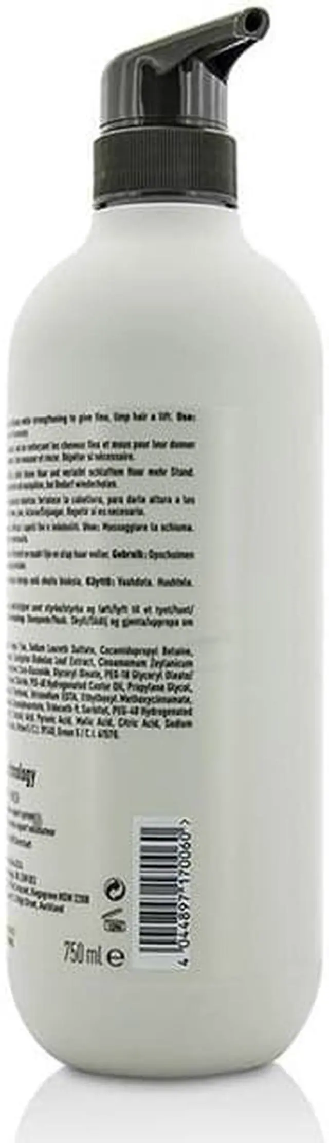 Alt view image 5 of 5 - KMS California - Add Volume Shampoo (Volume and Fullness) 750ml/25.3oz