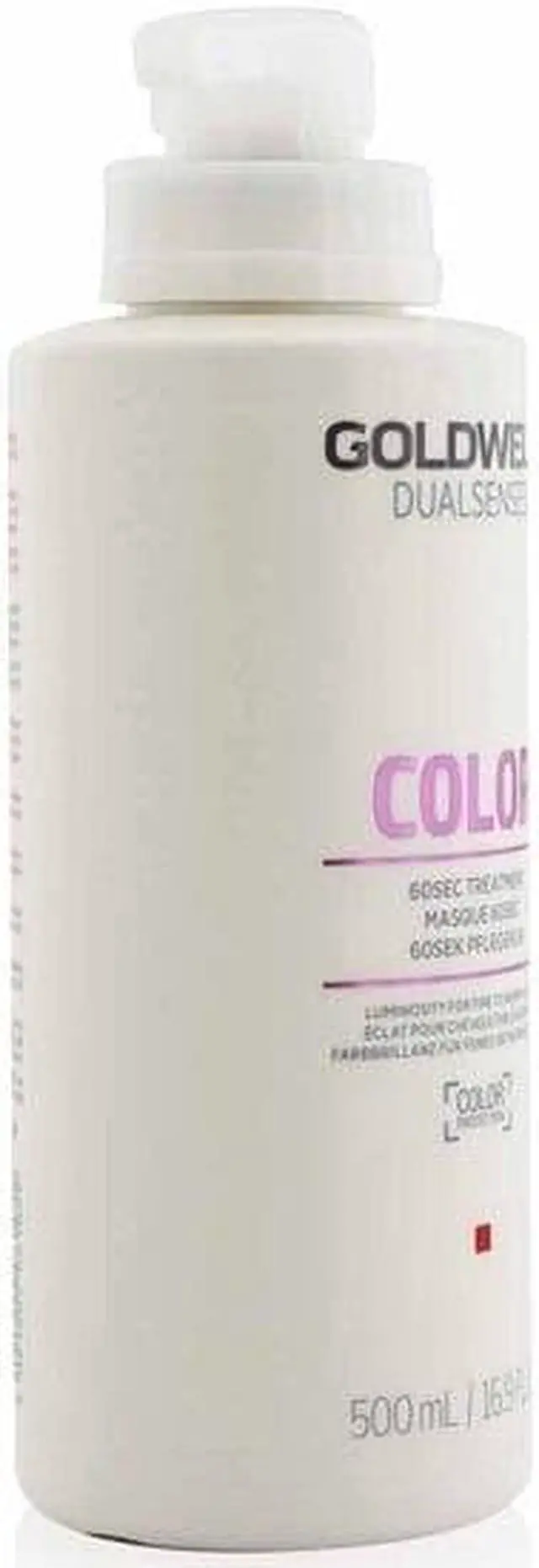 Alt view image 3 of 7 - Goldwell Dualsenses Color 60 Second Treatment 16oz/ 500ml