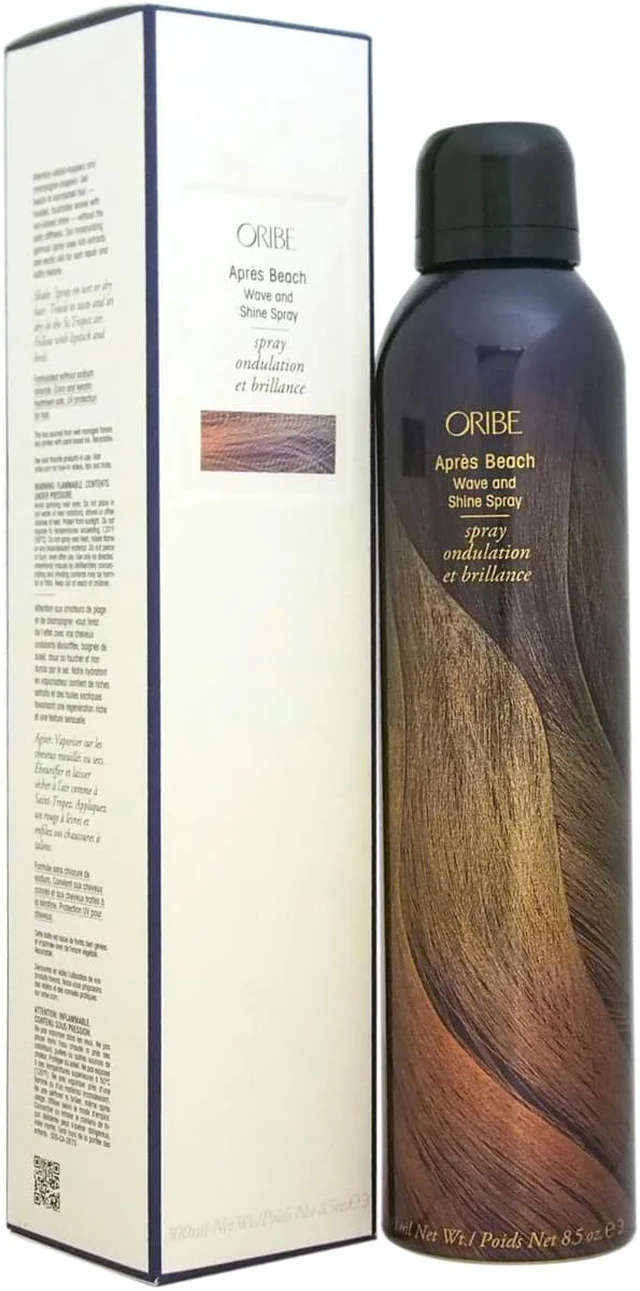 Alt view image 5 of 7 - Apres Beach Wave And Shine Spray - 8.5 oz Hair Spray