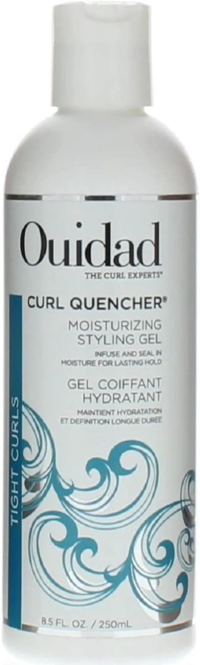 Main image of Curl Quencher Moisturizing Styling Gel by Ouidad for Unisex - 8.5 oz Gel