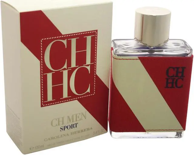 Alt view image 8 of 9 - CH Sport - 3.4 oz EDT Spray