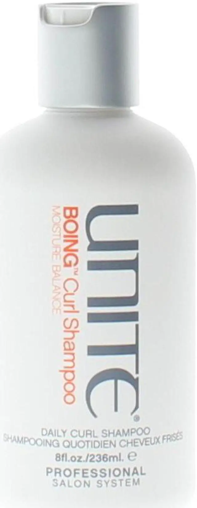 Alt view image 3 of 10 - unite hair boing curl shampoo, 8 fl oz