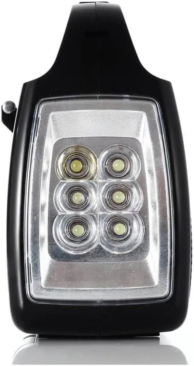Alt view image 9 of 12 - Supersonic SC-1082 9-Band AM/FM/SW 1-7 Portable Radio