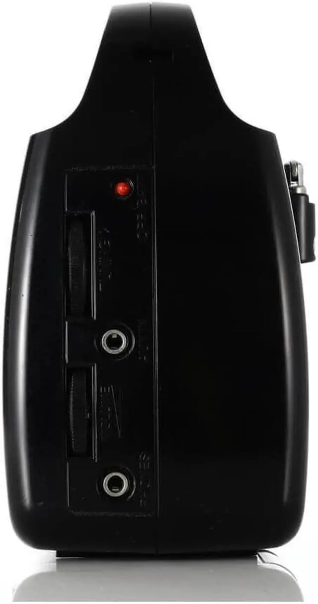 Alt view image 10 of 12 - Supersonic SC-1082 9-Band AM/FM/SW 1-7 Portable Radio