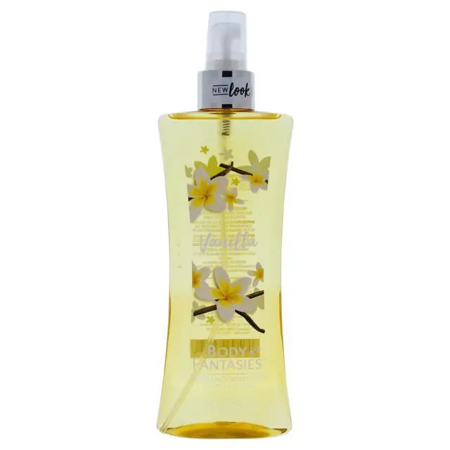 Alt view image 5 of 6 - Body Fantasies Signature - Vanilla Fragrance Body Spray 8.0 Oz / 236 Ml for Women