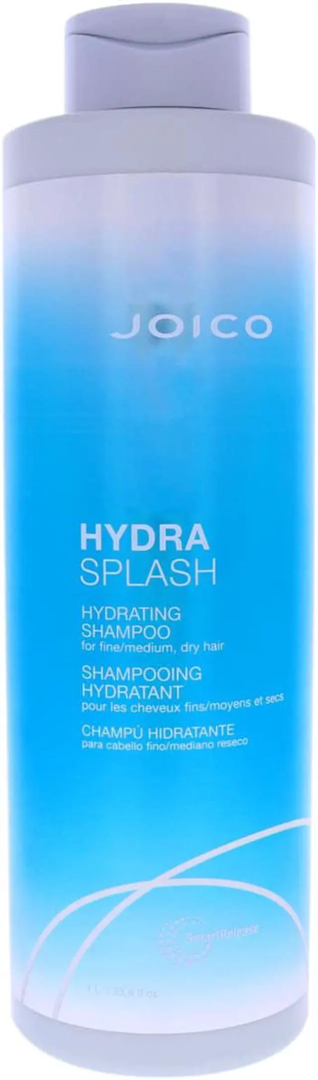 Alt view image 2 of 2 - Joico Hydrasplash Shampoo 33.8oz