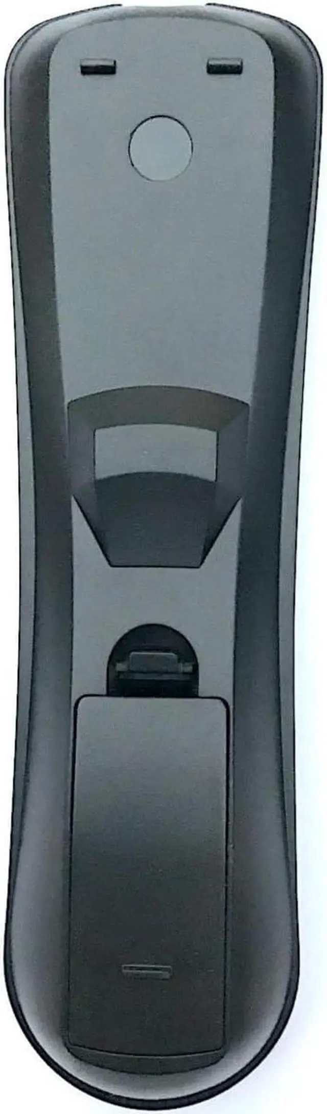 Alt view image 7 of 7 - naxa original replacement remote control for naxa nt and ntd model 12 volt tvs and tv/dvd combo players