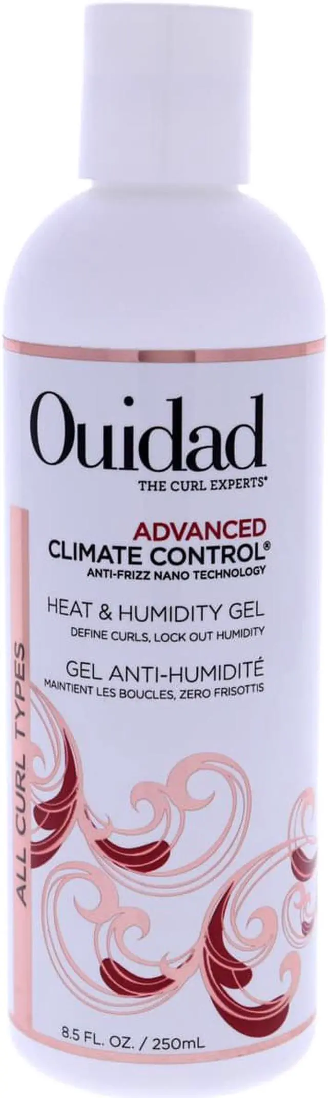 Main image of Ouidad Advanced Climate Control Heat and Humidity Gel (All Curl Types) 250ml/8.5oz