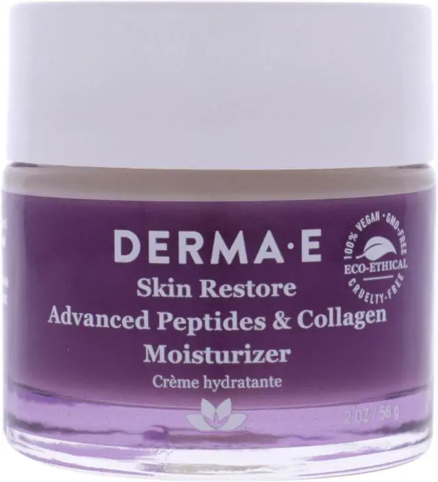 Alt view image 17 of 20 - Deep Wrinkle Reverse Moisturizer  With Peptides Plus - Derma-E - 2 oz - Creme