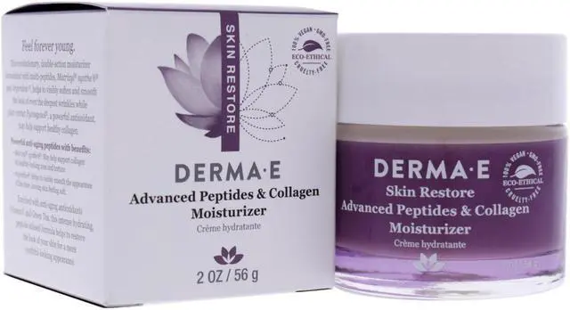 Alt view image 18 of 20 - Deep Wrinkle Reverse Moisturizer  With Peptides Plus - Derma-E - 2 oz - Creme