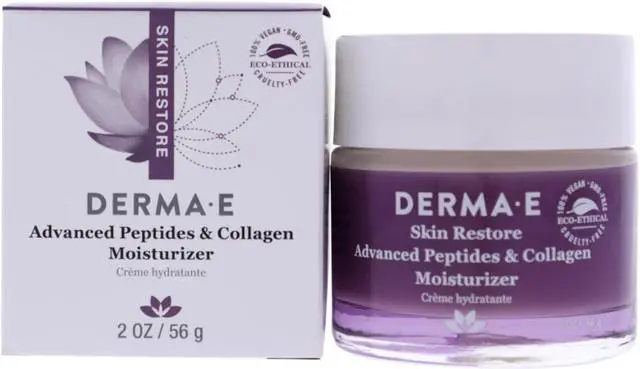 Alt view image 16 of 20 - Deep Wrinkle Reverse Moisturizer  With Peptides Plus - Derma-E - 2 oz - Creme