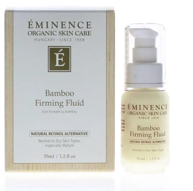 Alt view image 8 of 10 - Eminence Bamboo Firming Fluid 1.2oz