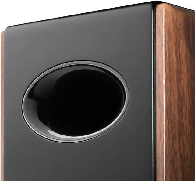 Alt view image 6 of 9 - Edifier S2000MKIII Powered Bluetooth Bookshelf 2.0 Speakers