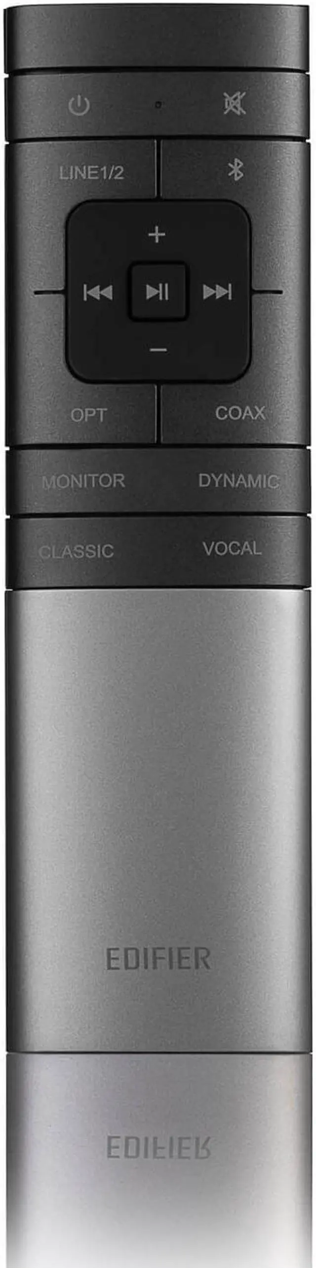 Alt view image 3 of 9 - Edifier S2000MKIII Powered Bluetooth Bookshelf 2.0 Speakers