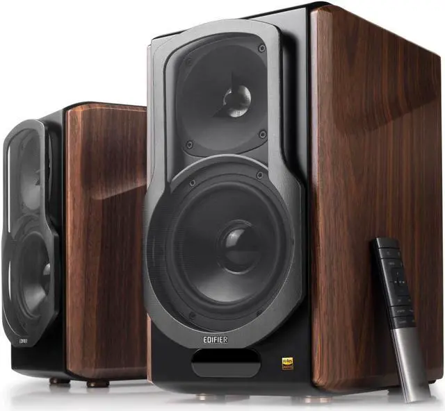 Main image of Edifier S2000MKIII Powered Bluetooth Bookshelf 2.0 Speakers
