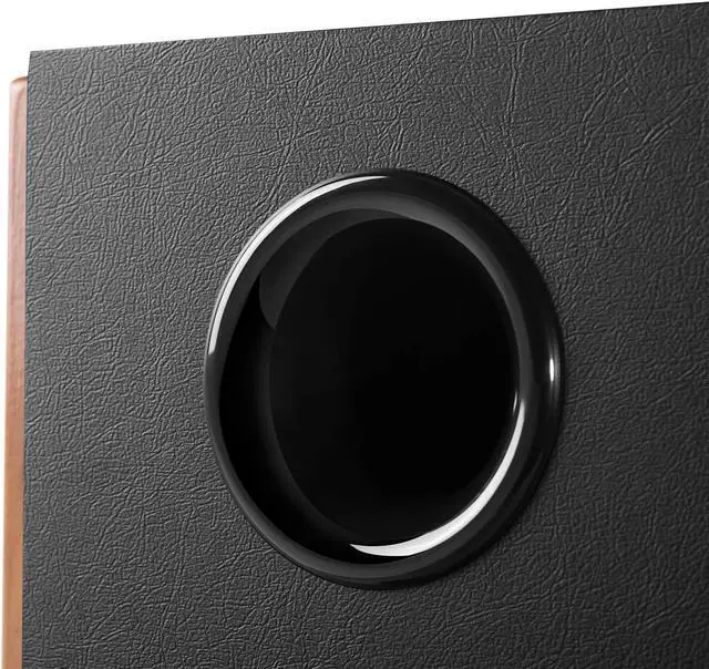 Alt view image 6 of 10 - Edifier S1000MKII Audiophile Active Bookshelf 2.0 Speakers