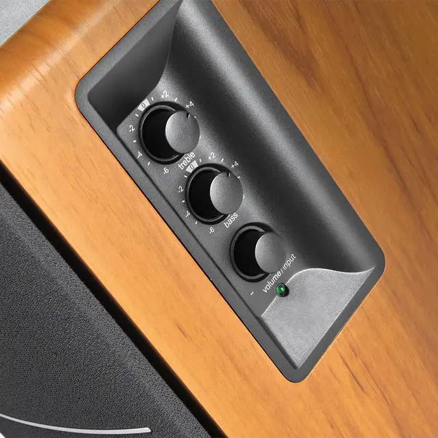 Alt view image 4 of 7 - Edifier R1280DBs Active Bluetooth Bookshelf Speakers