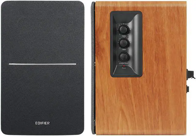 Alt view image 3 of 7 - Edifier R1280DBs Active Bluetooth Bookshelf Speakers