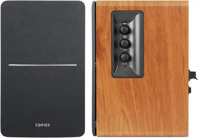 Alt view image 4 of 8 - Edifier R1280Ts Active Bookshelf Speakers