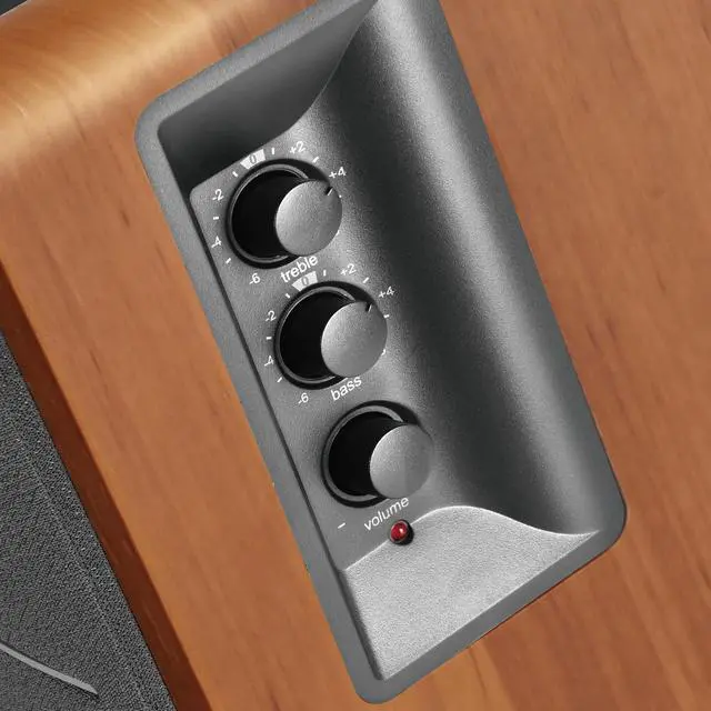 Alt view image 5 of 8 - Edifier R1280Ts Active Bookshelf Speakers