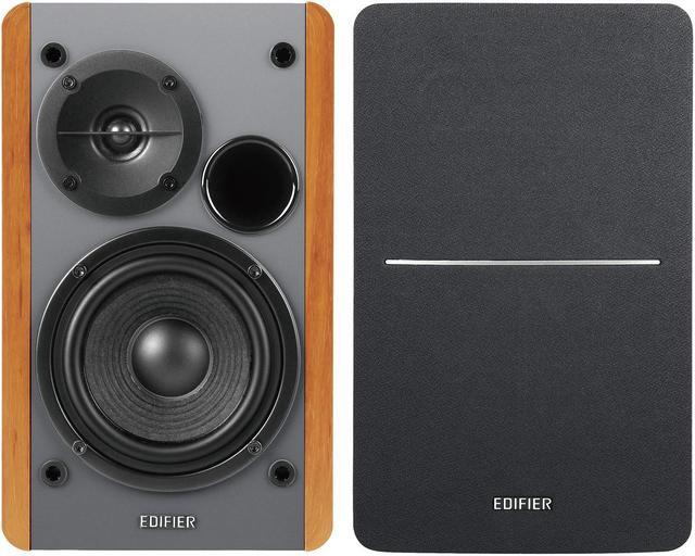 Alt view image 3 of 8 - Edifier R1280Ts Active Bookshelf Speakers