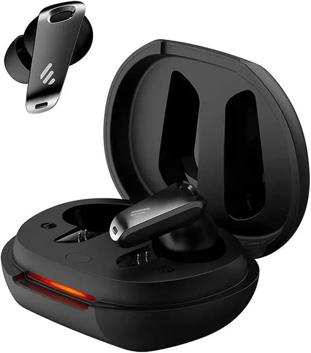 Alt view image 2 of 9 - Edifier NeoBuds Pro Hi-Res Earbuds - Hybrid Active Noise Cancelling - with LDAC