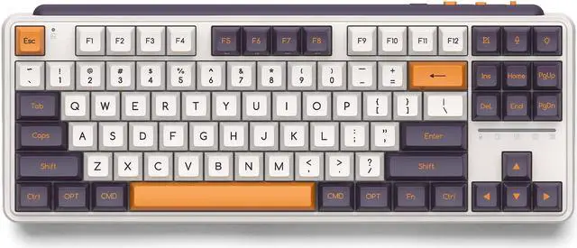 MIIIW XIAOMI Z870 87 Keys Compact Mechanical Keyboard (Kailh BOX