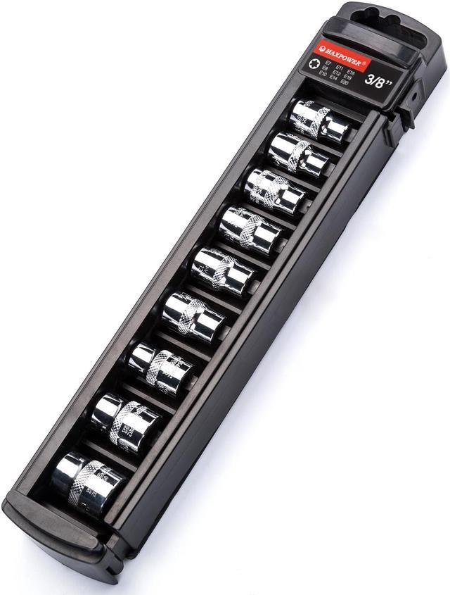 Torx star deals socket set