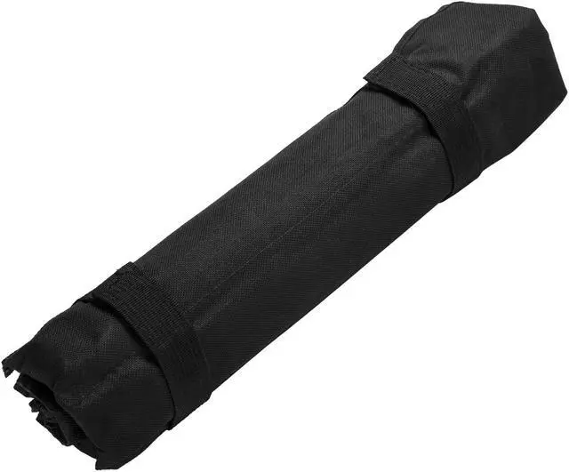 Alt view image 7 of 7 - MAXPOWER 8-piece SAE Combination Wrench Set - Pro Grade Drop Forged Chrome Vanadium Spanners with Rollup Pouch