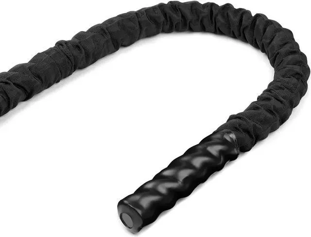 Alt view image 3 of 4 - 38mm/1.5 Inch Diameter Battle Training Rope, 15.24m /50ft Length