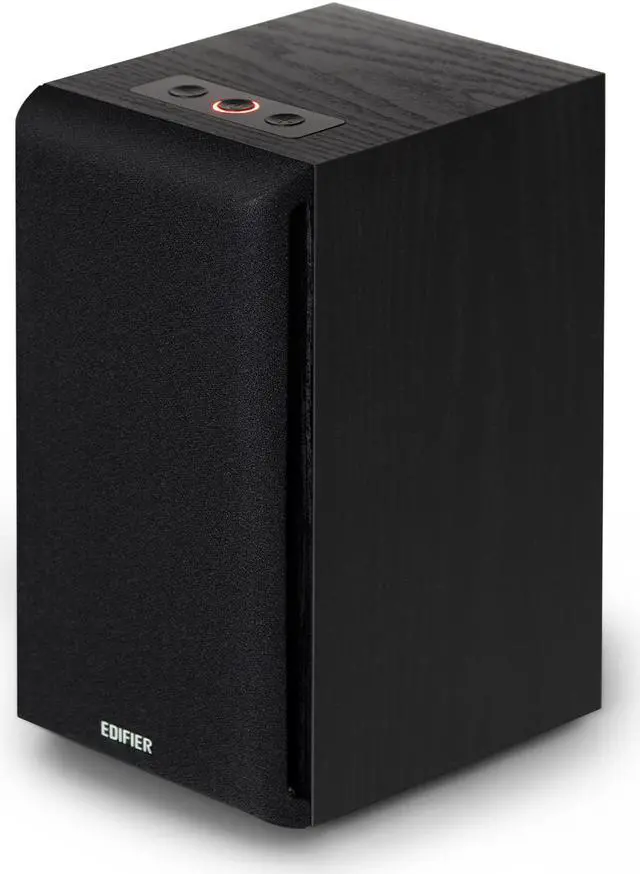Alt view image 5 of 6 - Edifier M601DB Multimedia Speaker with Wireless Subwoofer, Black