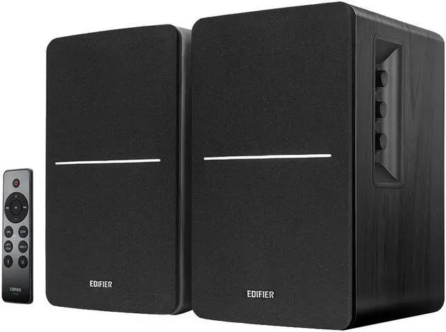 Main image of Edifier R1280DBs Active Bluetooth Bookshelf Speakers (Certified Refurbished)