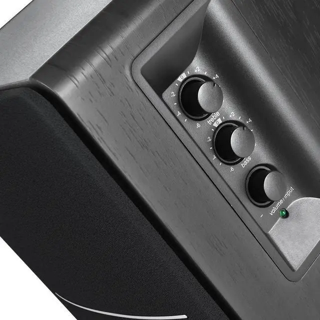 Alt view image 4 of 7 - Edifier R1280DBs Active Bluetooth Bookshelf Speakers (Certified Refurbished)