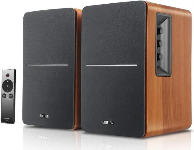 Main image of Edifier R1280Ts Active Bookshelf Speakers (Certified Refurbished)