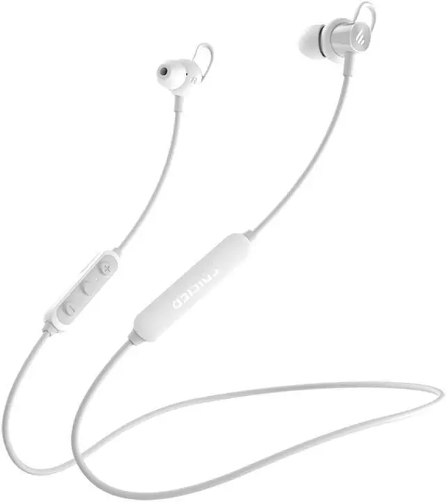Main image of Edifier W200BT SE Bluetooth 5.0 In-Ear Sports Earphones, 7 hours playback,IPX5 Sweat and Water Resistant, cVc Noise Suppression, Multi-point Support - White