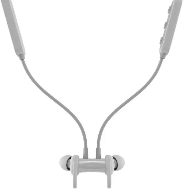 Alt view image 4 of 5 - Edifier W200BT SE Bluetooth 5.0 In-Ear Sports Earphones, 7 hours playback,IPX5 Sweat and Water Resistant, cVc Noise Suppression, Multi-point Support - White