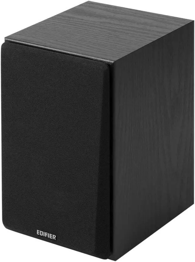 Alt view image 2 of 17 - Edifier R980T 24-Watt-RMS Amplified Bookshelf Speaker System Black (4002557) EEC4002557