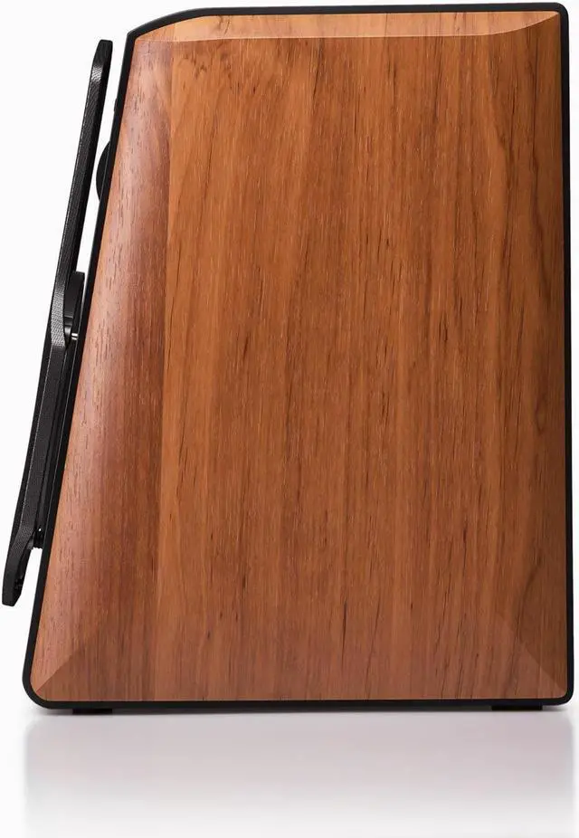 Alt view image 3 of 10 - Edifier S1000DB Audiophile Active Bookshelf Speakers - Bluetooth 4.0 - Optical Input - Powered Near-Field Monitor Speaker