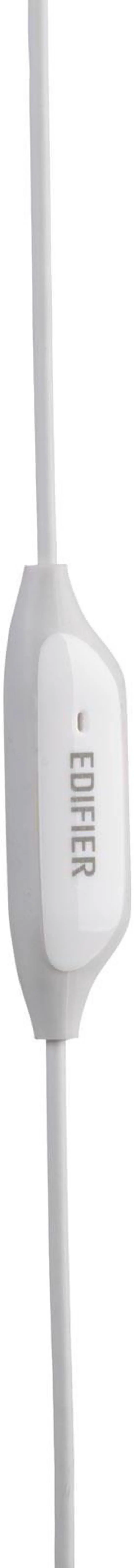 Alt view image 4 of 7 - Edifier P281 Waterproof Headphones - Sports In-Ear Earphones IP57 Rated with Memory Around-the-ear Wire for Running, Workout, Exercise - White